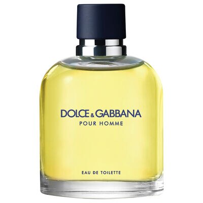 POUR HOMME EAU DE TOILETTE